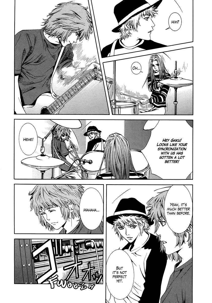 Wood Stock Chapter 17 page 16 - Chapter 17 : Angel Voice