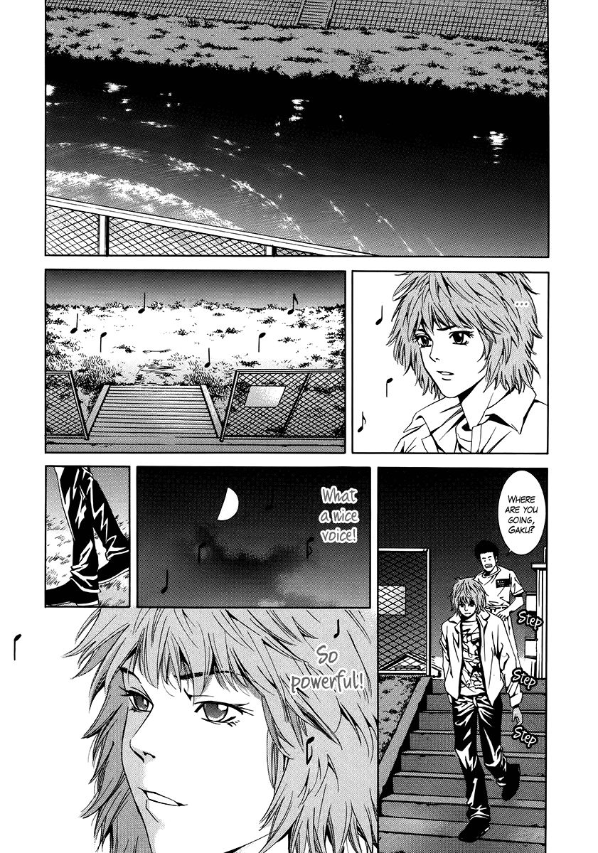 Wood Stock Chapter 17 page 2 - Chapter 17 : Angel Voice