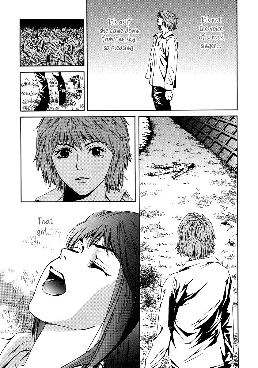 Wood Stock Chapter 17 page 3 - Chapter 17 : Angel Voice