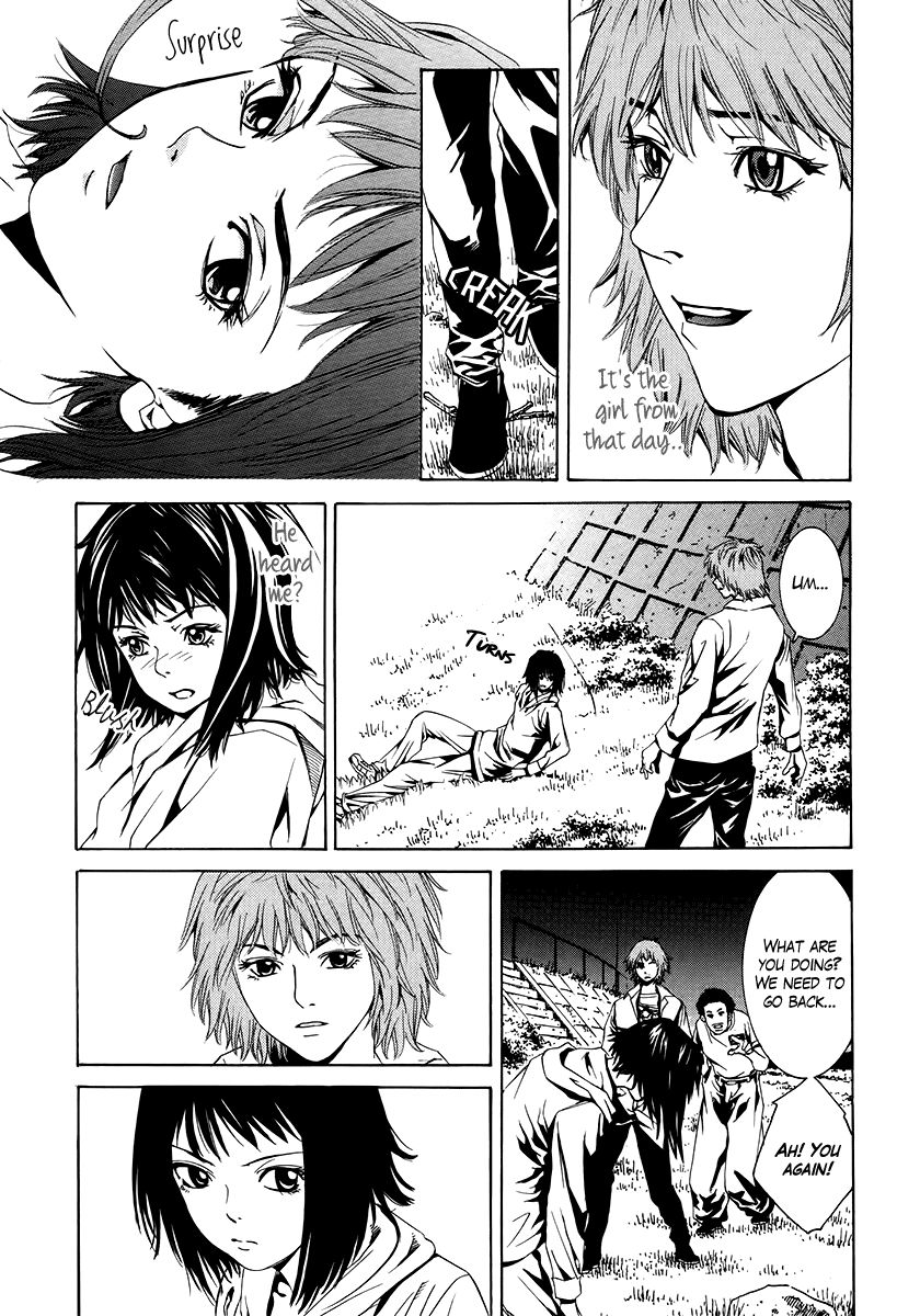 Wood Stock Chapter 17 page 5 - Chapter 17 : Angel Voice
