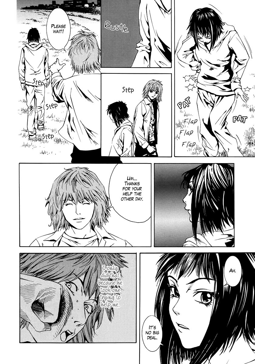 Wood Stock Chapter 17 page 6 - Chapter 17 : Angel Voice