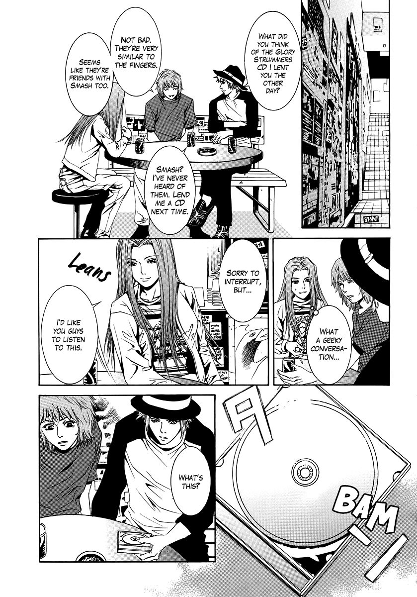 Wood Stock Chapter 17 page 9 - Chapter 17 : Angel Voice