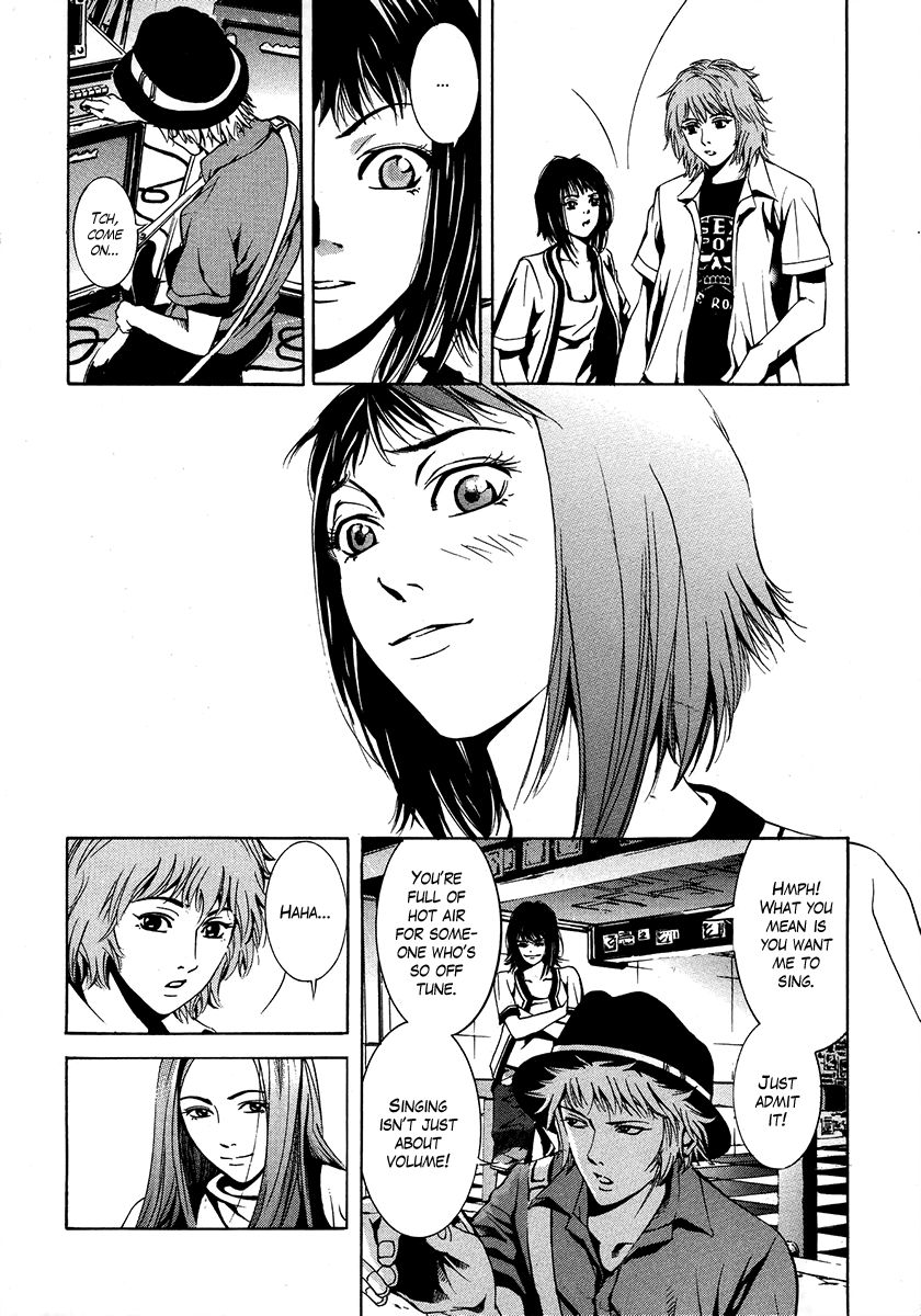 Wood Stock Chapter 21 page 14 - Chapter 21 : Get Started