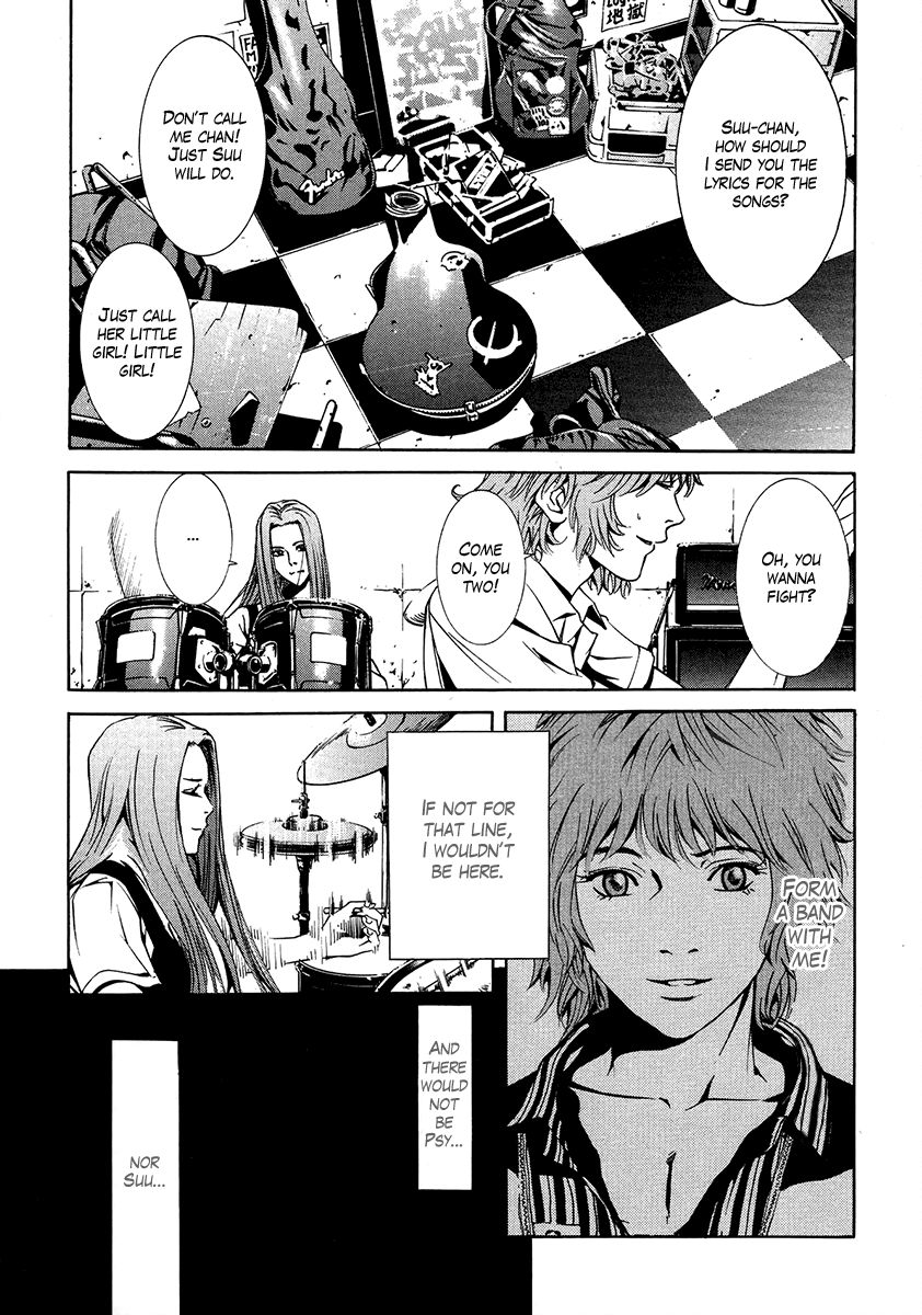 Wood Stock Chapter 21 page 16 - Chapter 21 : Get Started
