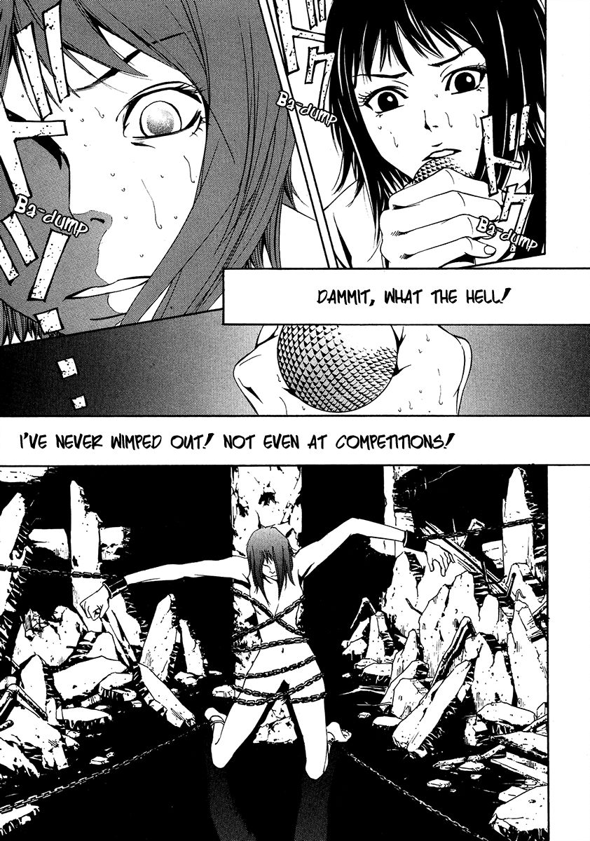 Wood Stock Chapter 21 page 4 - Chapter 21 : Get Started