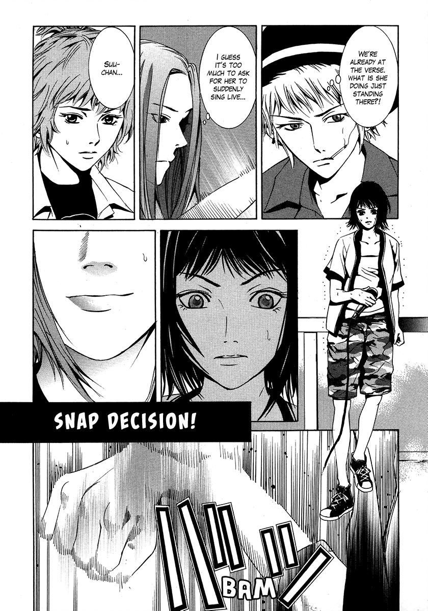 Wood Stock Chapter 21 page 5 - Chapter 21 : Get Started