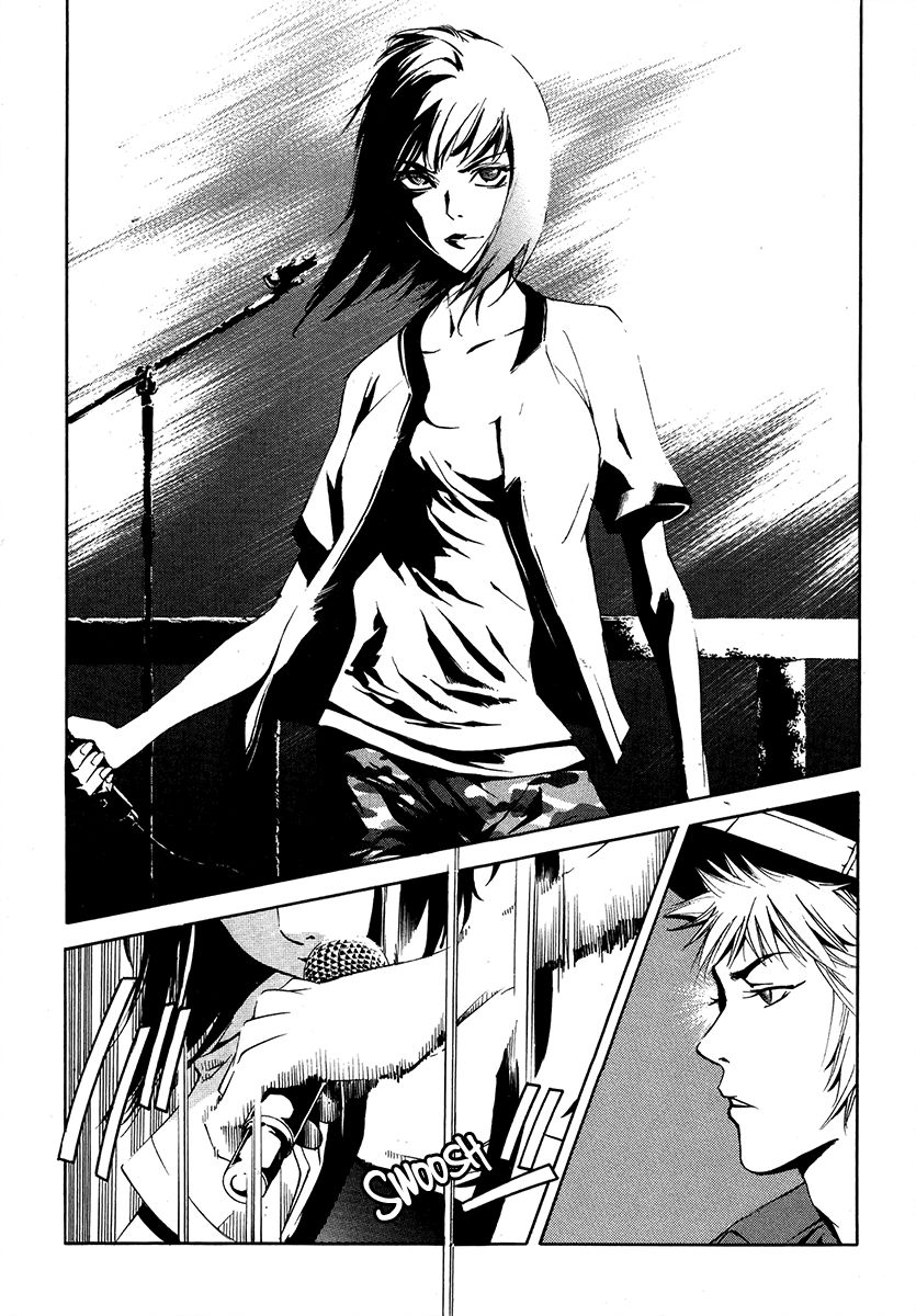 Wood Stock Chapter 21 page 8 - Chapter 21 : Get Started