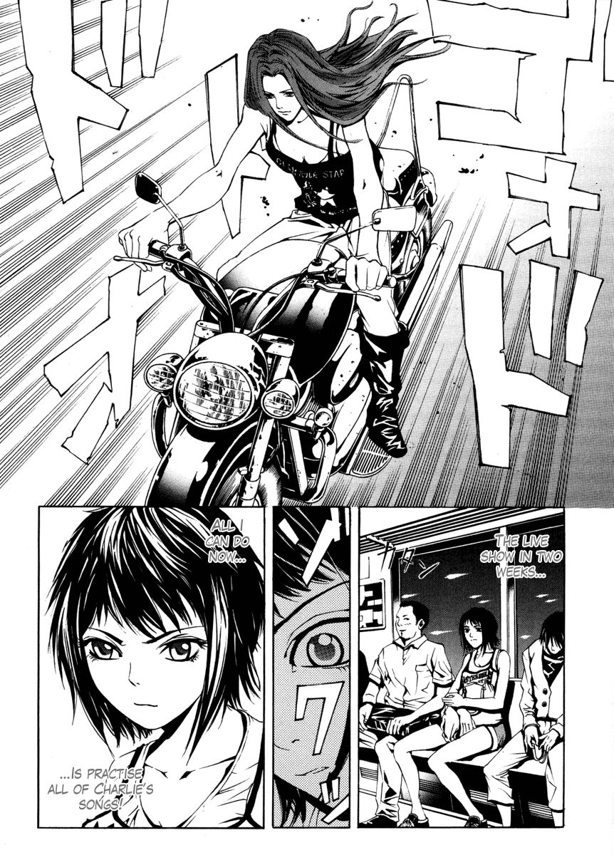 Wood Stock Chapter 22 page 12 - Chapter 22 : Destroy it