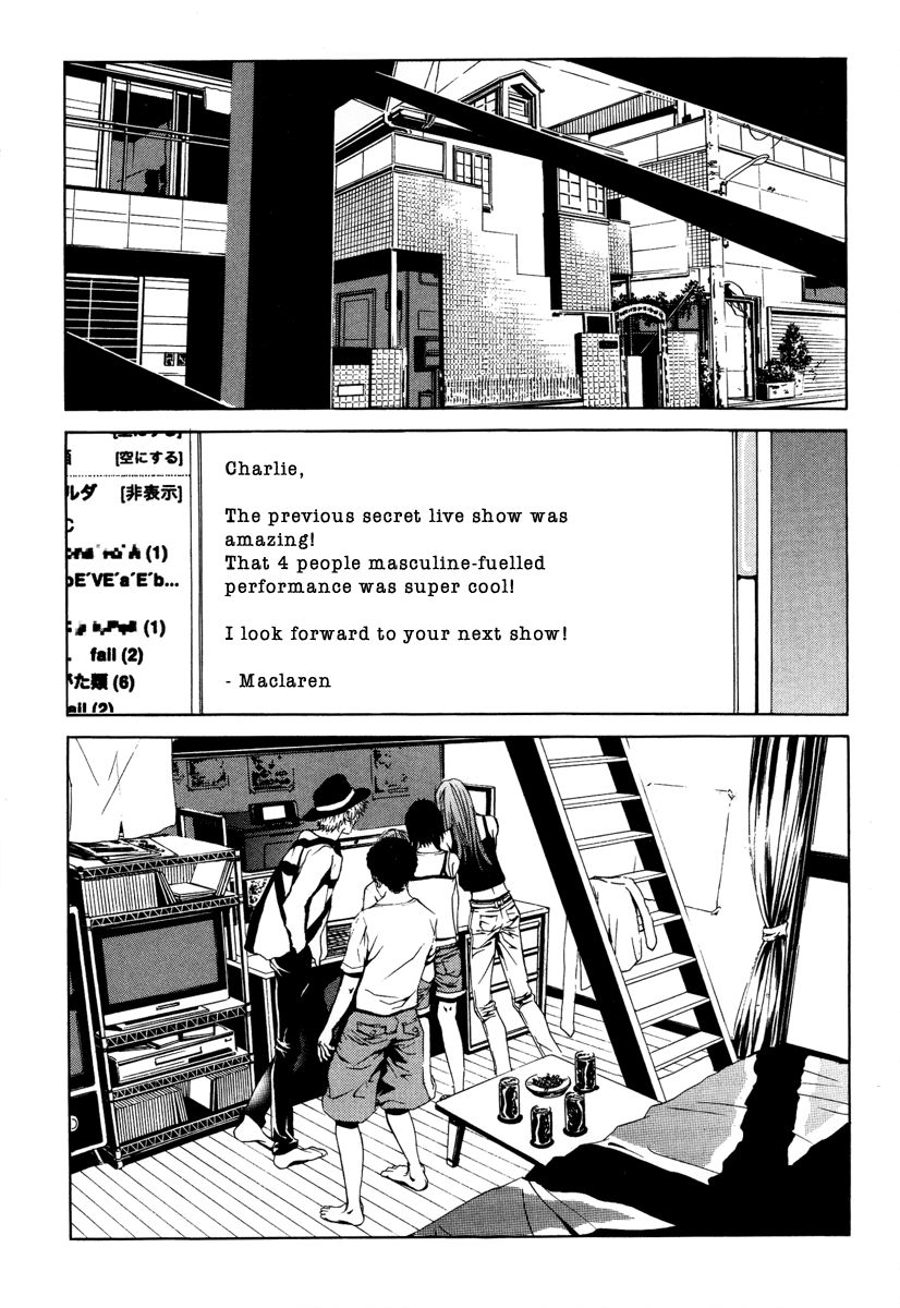 Wood Stock Chapter 22 page 3 - Chapter 22 : Destroy it