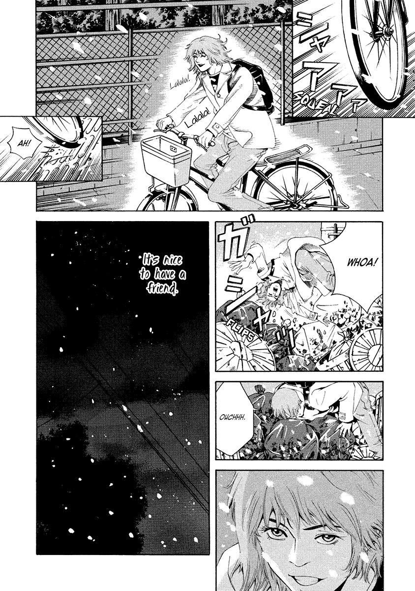Wood Stock Chapter 3 page 18 - Chapter 3
