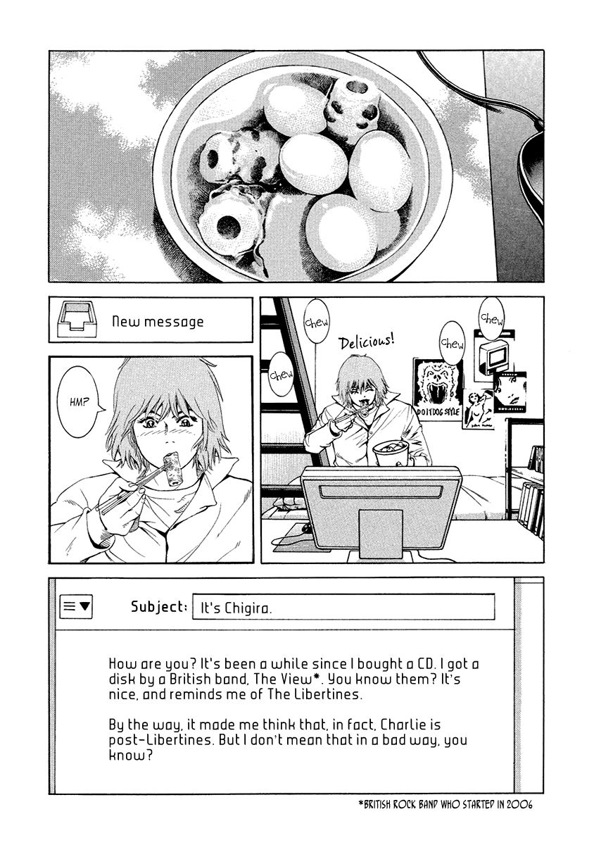 Wood Stock Chapter 3 page 19 - Chapter 3