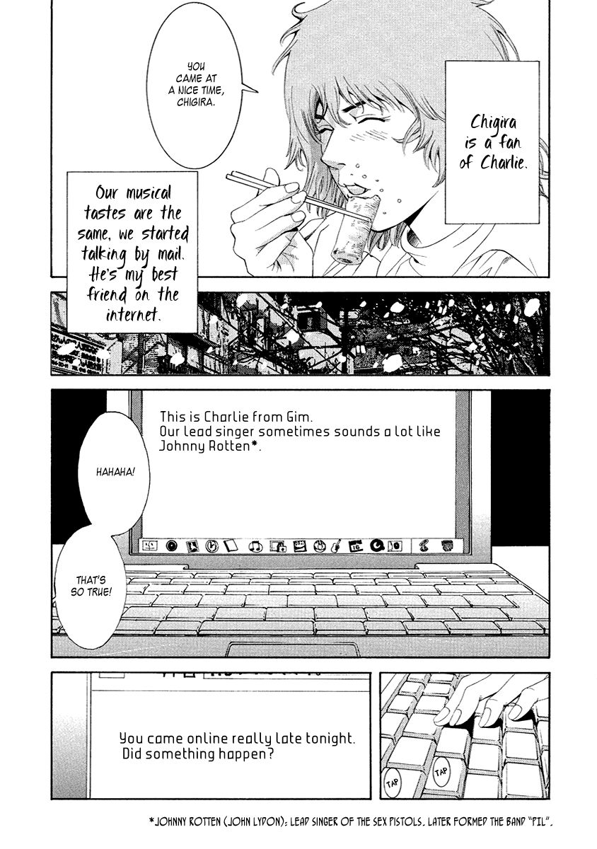 Wood Stock Chapter 3 page 20 - Chapter 3