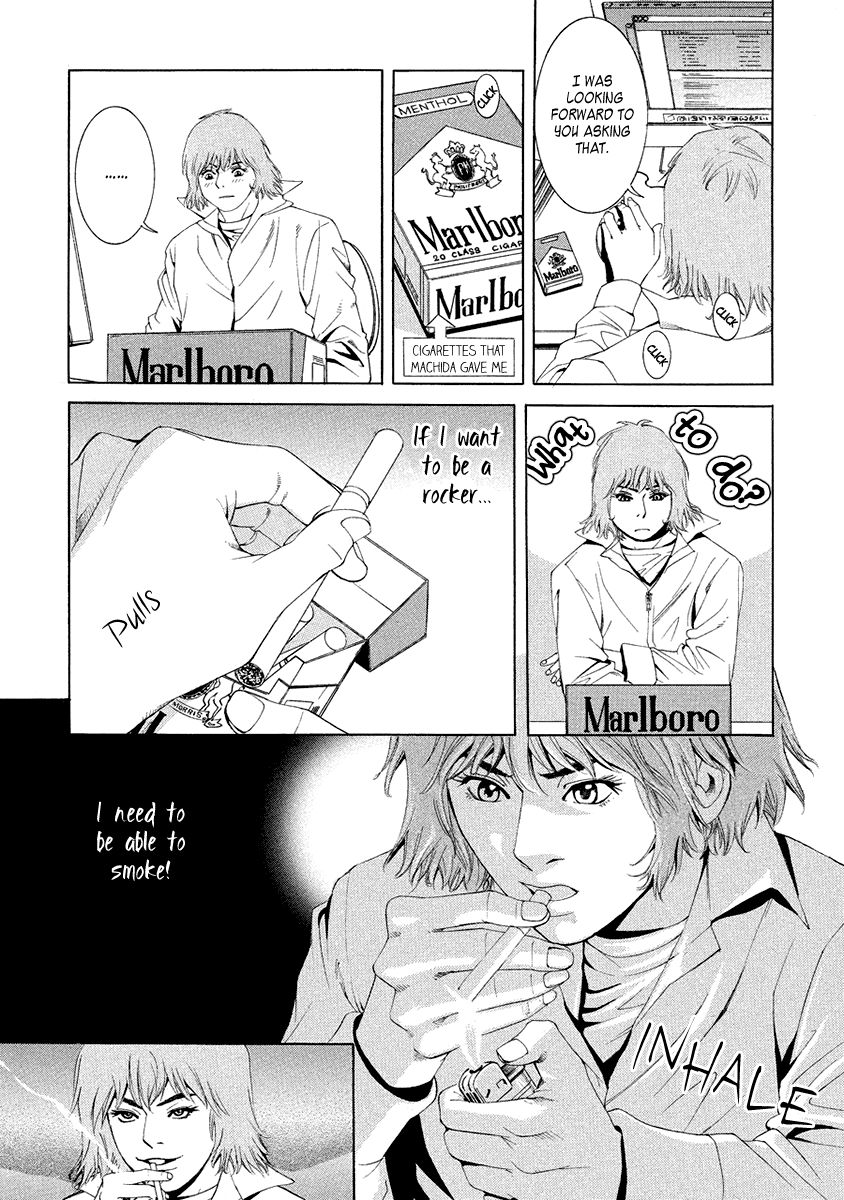 Wood Stock Chapter 3 page 21 - Chapter 3