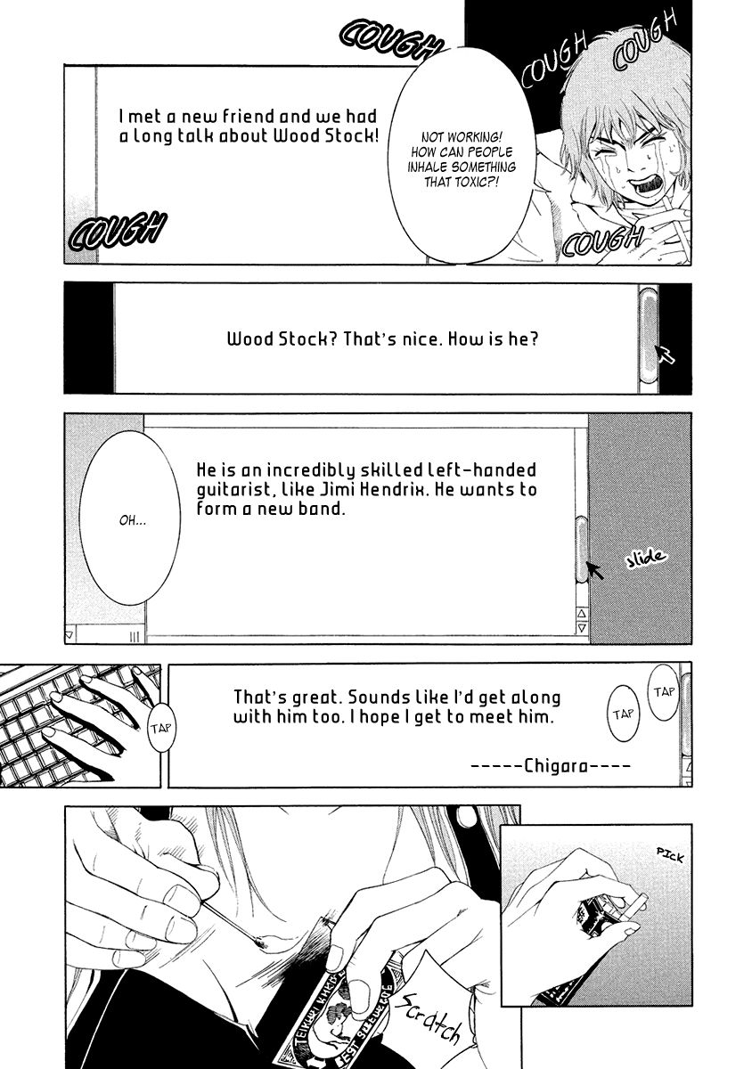 Wood Stock Chapter 3 page 22 - Chapter 3