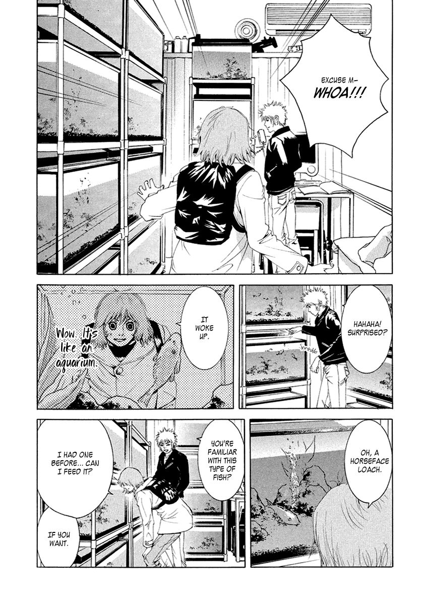 Wood Stock Chapter 3 page 4 - Chapter 3