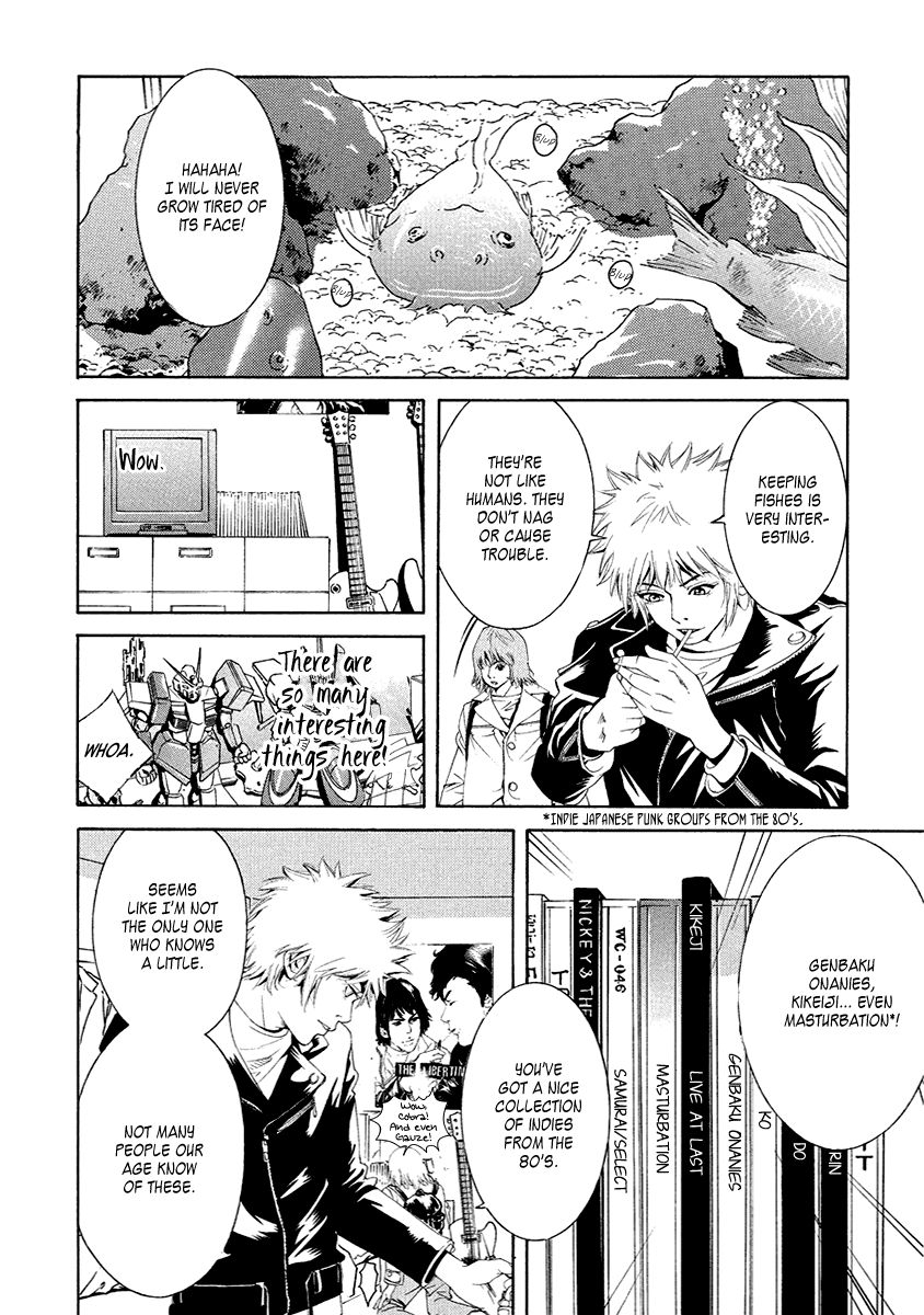 Wood Stock Chapter 3 page 5 - Chapter 3