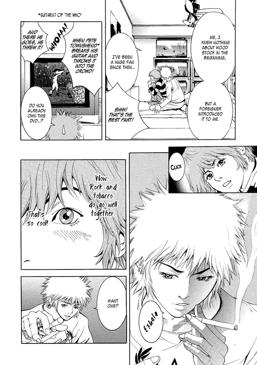 Wood Stock Chapter 3 page 9 - Chapter 3