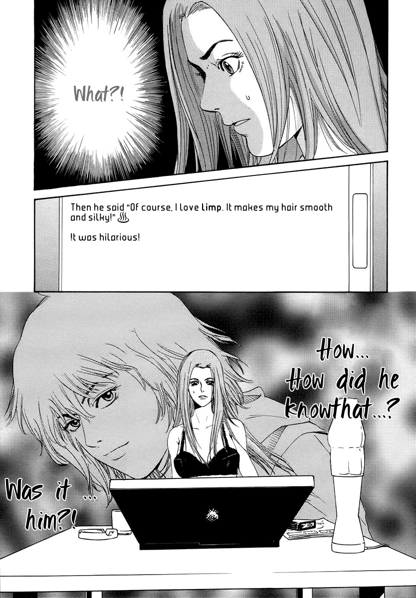 Wood Stock Chapter 4 page 21 - Chapter 4