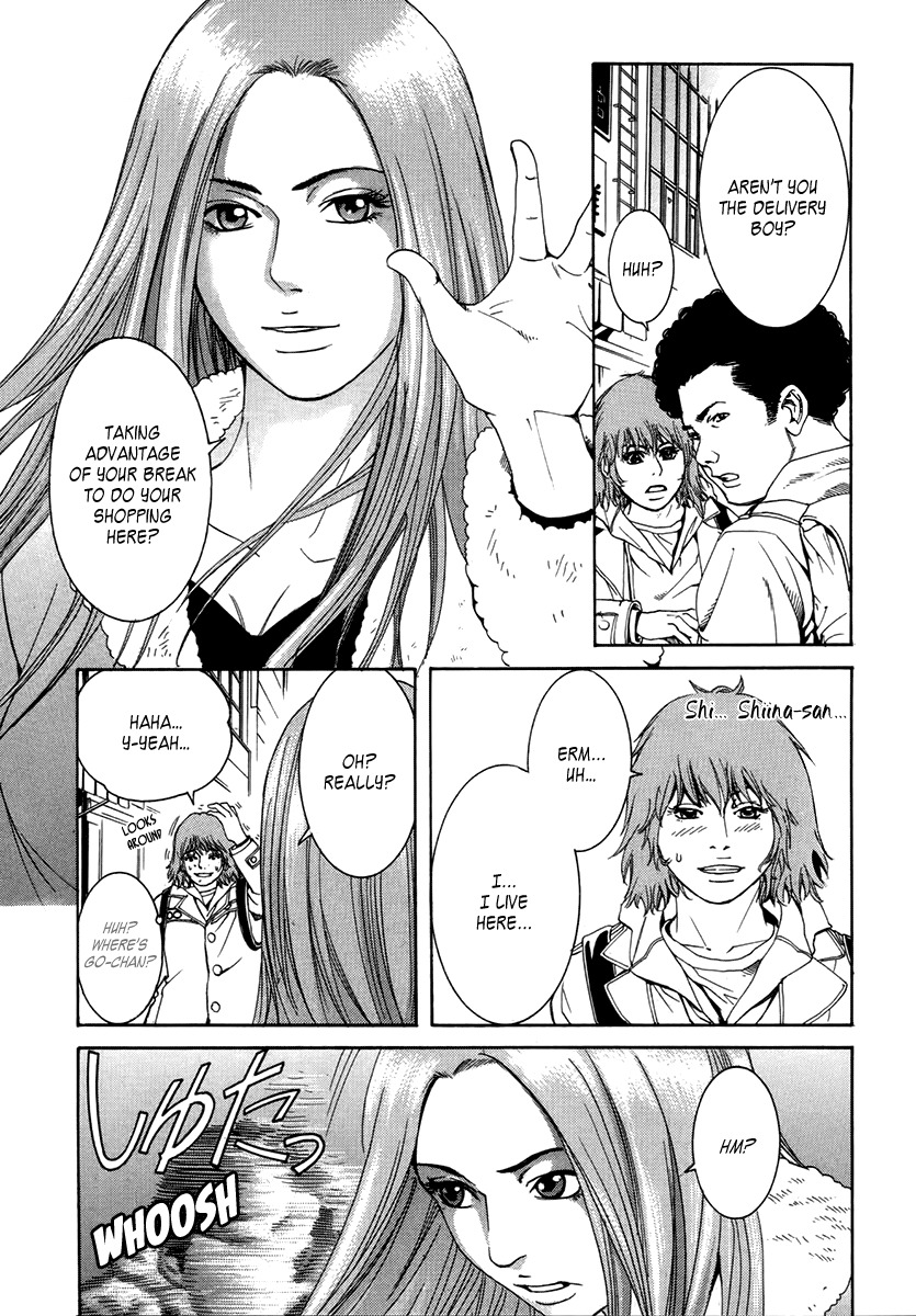Wood Stock Chapter 4 page 9 - Chapter 4
