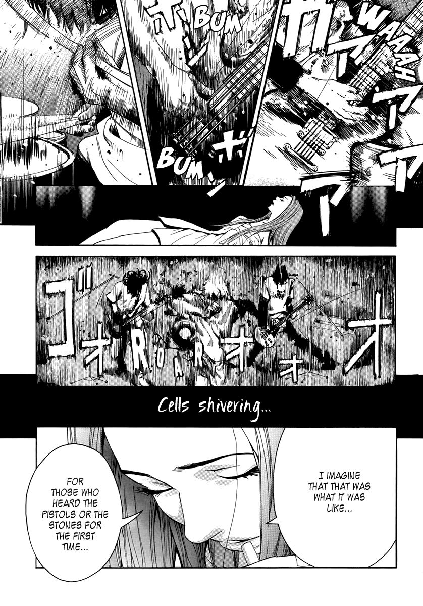 Wood Stock Chapter 5 page 6 - Chapter 5 : I am Chigira