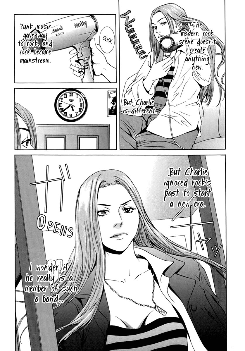 Wood Stock Chapter 5 page 7 - Chapter 5 : I am Chigira