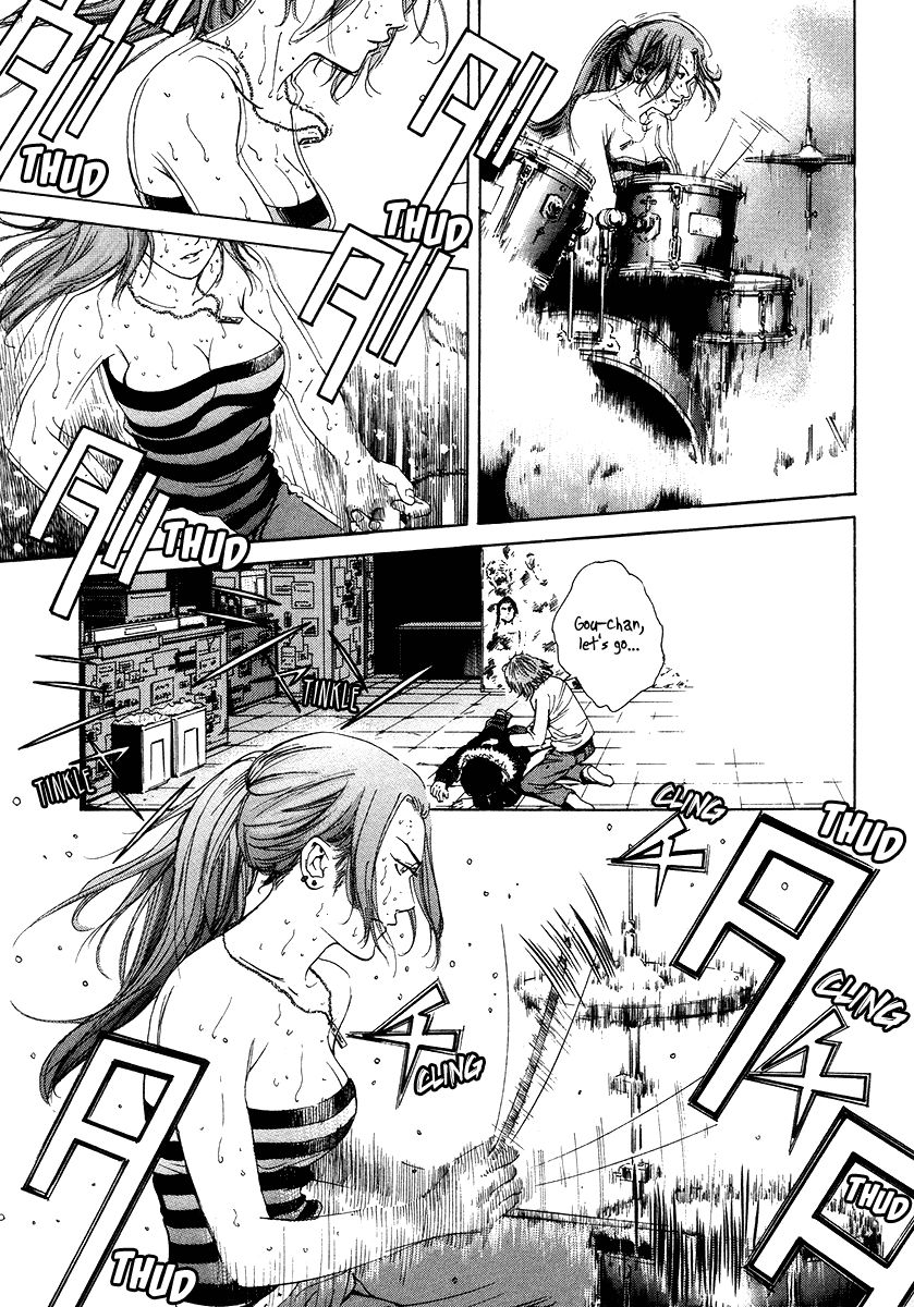 Wood Stock Chapter 6 page 12 - Chapter 6 : Coming Out