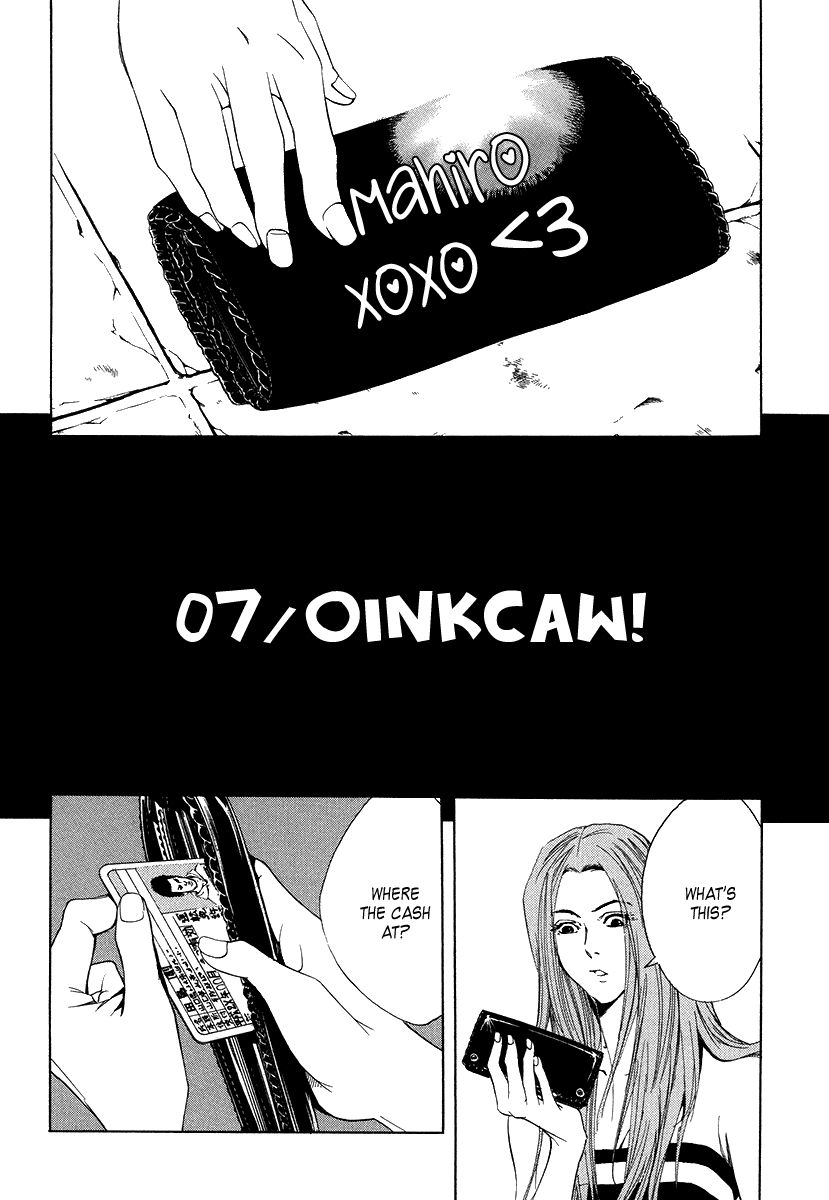 Wood Stock Chapter 7 page 2 - Chapter 7 : Worry