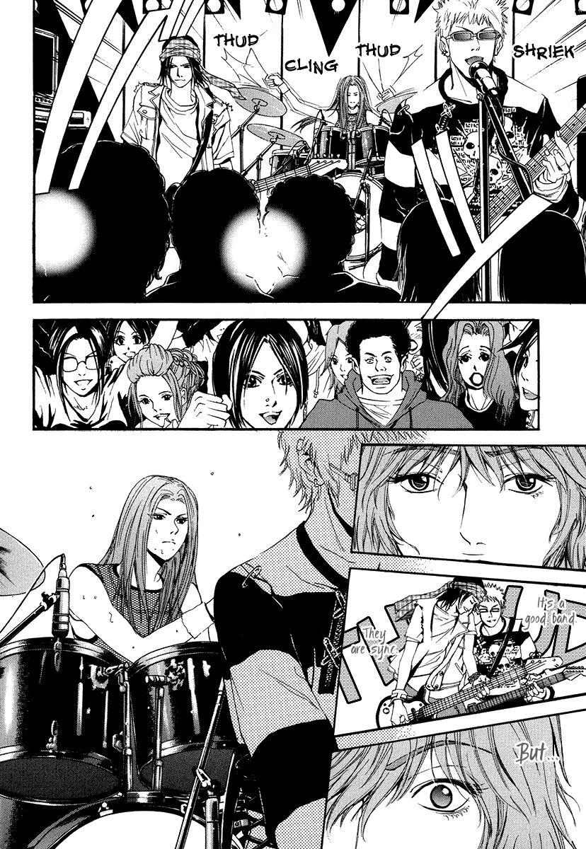 Wood Stock Chapter 8 page 15 - Chapter 8 : First Step