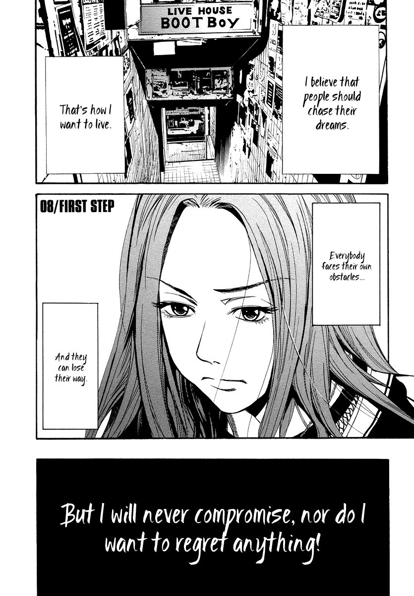 Wood Stock Chapter 8 page 2 - Chapter 8 : First Step