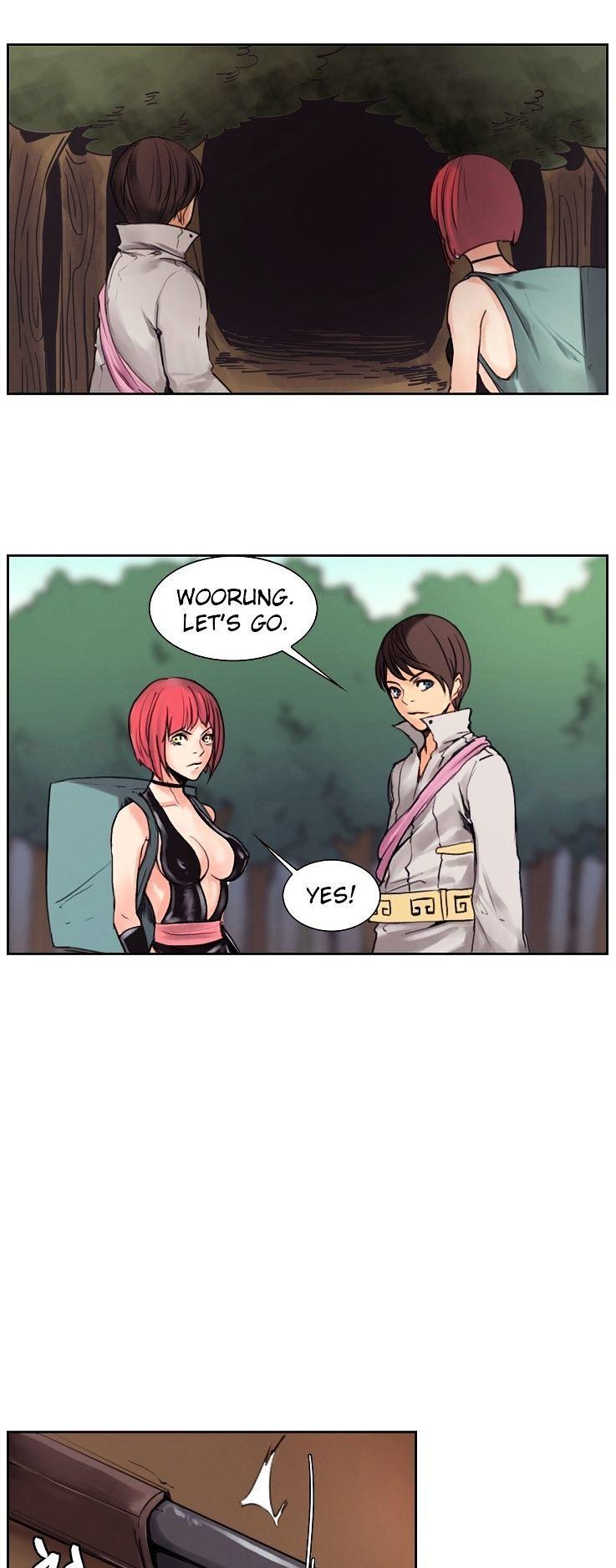 Woodman Dyeon Chapter 10 page 10 - Chapter 10