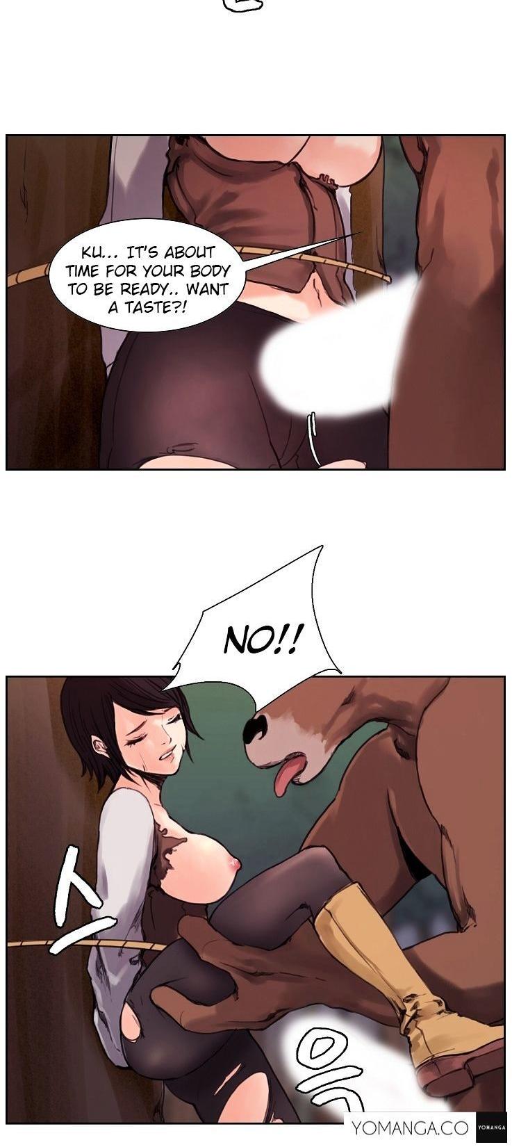 Woodman Dyeon Chapter 10 page 13 - Chapter 10
