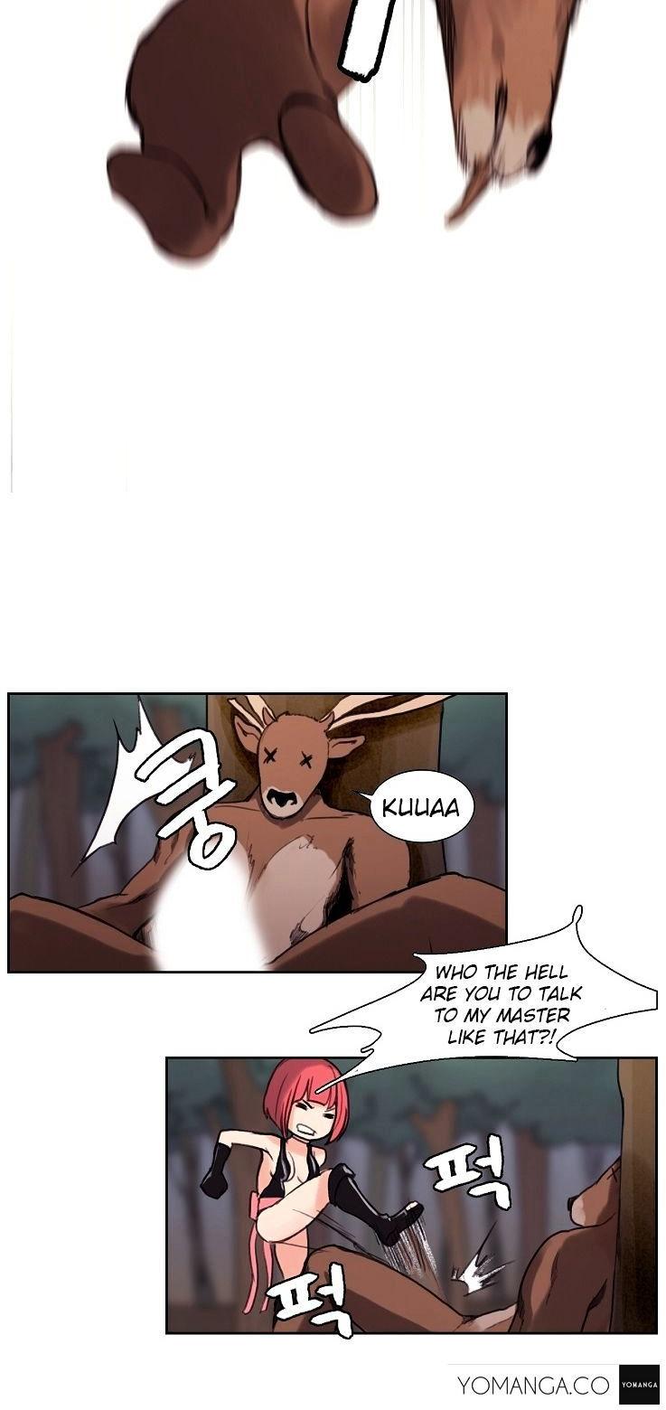 Woodman Dyeon Chapter 10 page 17 - Chapter 10