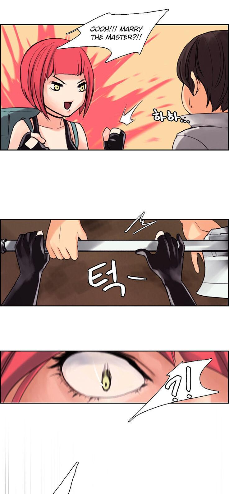Woodman Dyeon Chapter 10 page 6 - Chapter 10