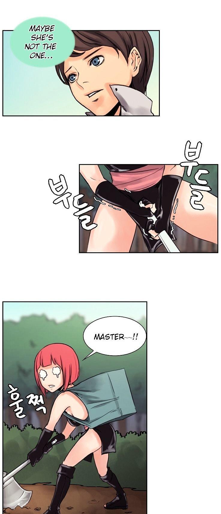 Woodman Dyeon Chapter 10 page 8 - Chapter 10