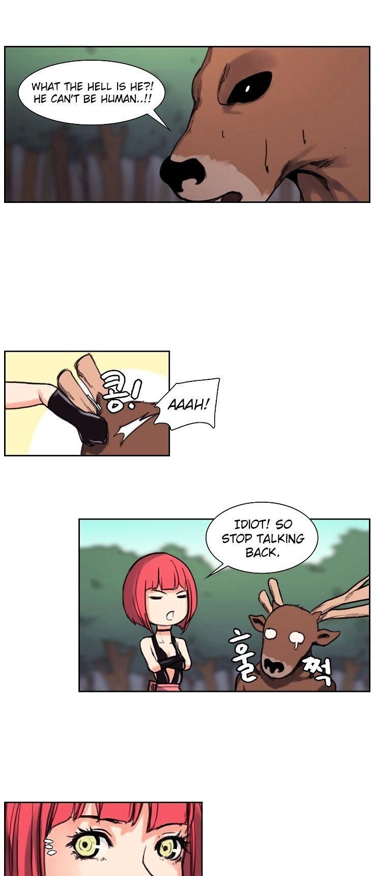 Woodman Dyeon Chapter 11 page 10 - Chapter 11