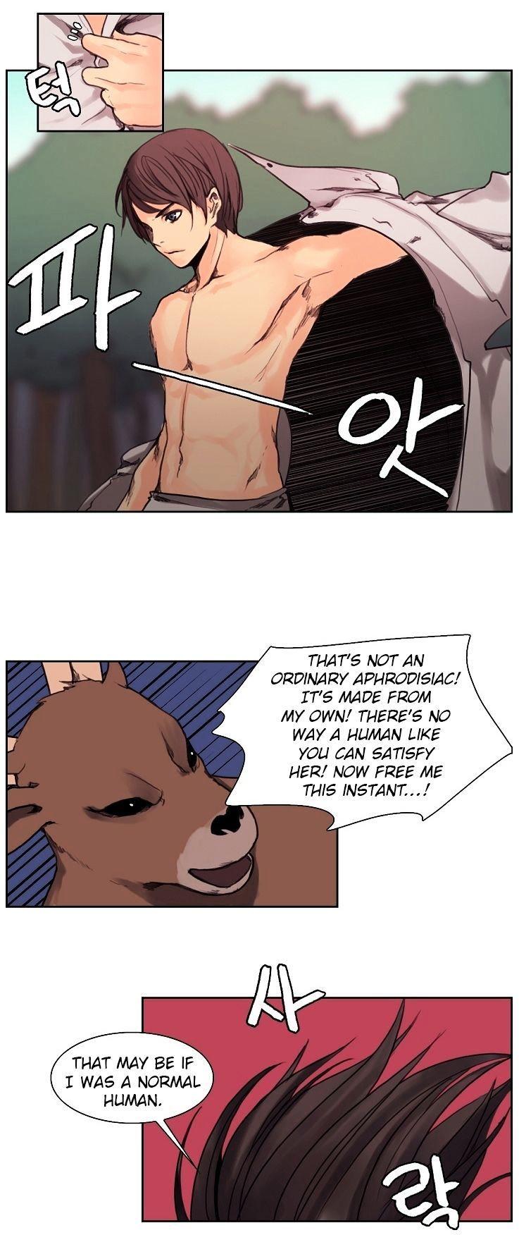 Woodman Dyeon Chapter 11 page 5 - Chapter 11