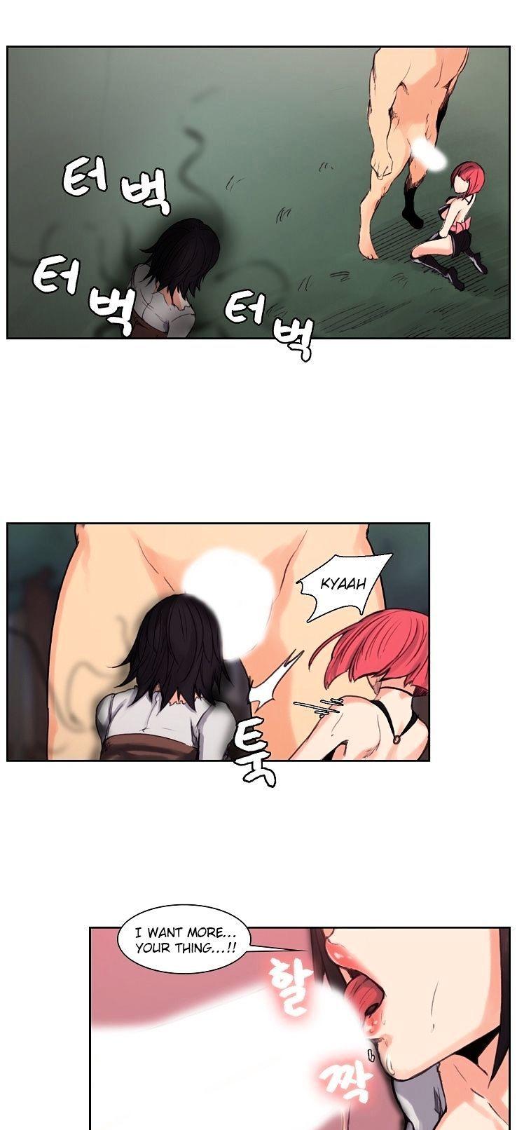 Woodman Dyeon Chapter 12 page 13 - Chapter 12