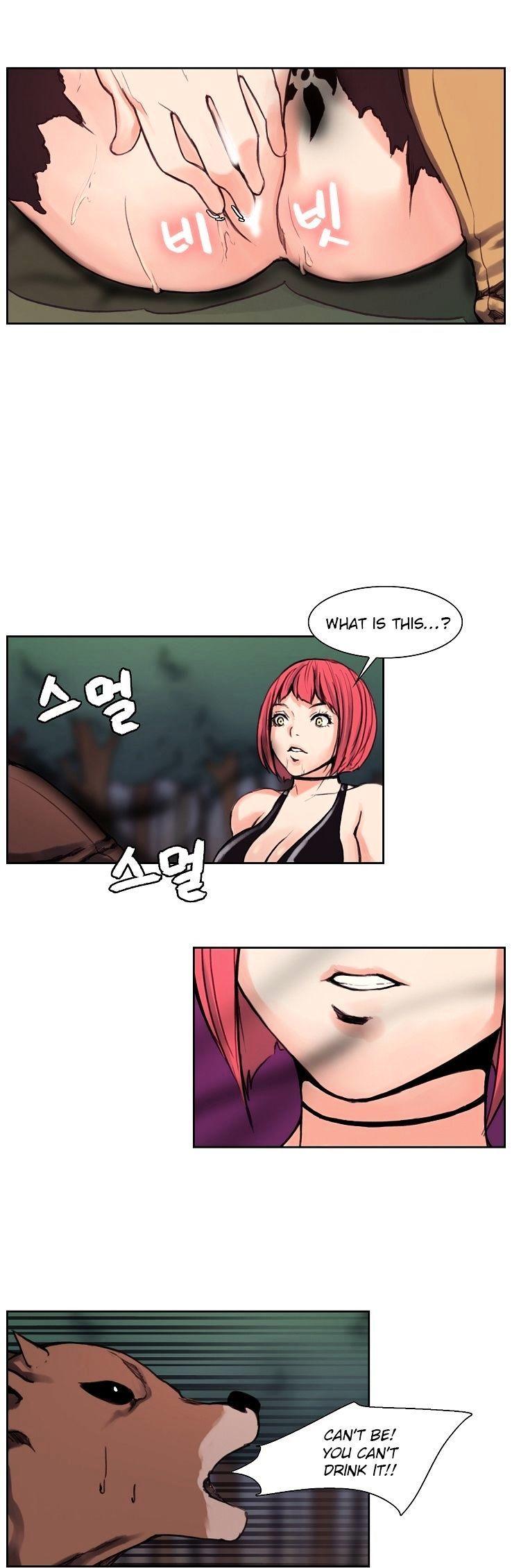 Woodman Dyeon Chapter 12 page 15 - Chapter 12