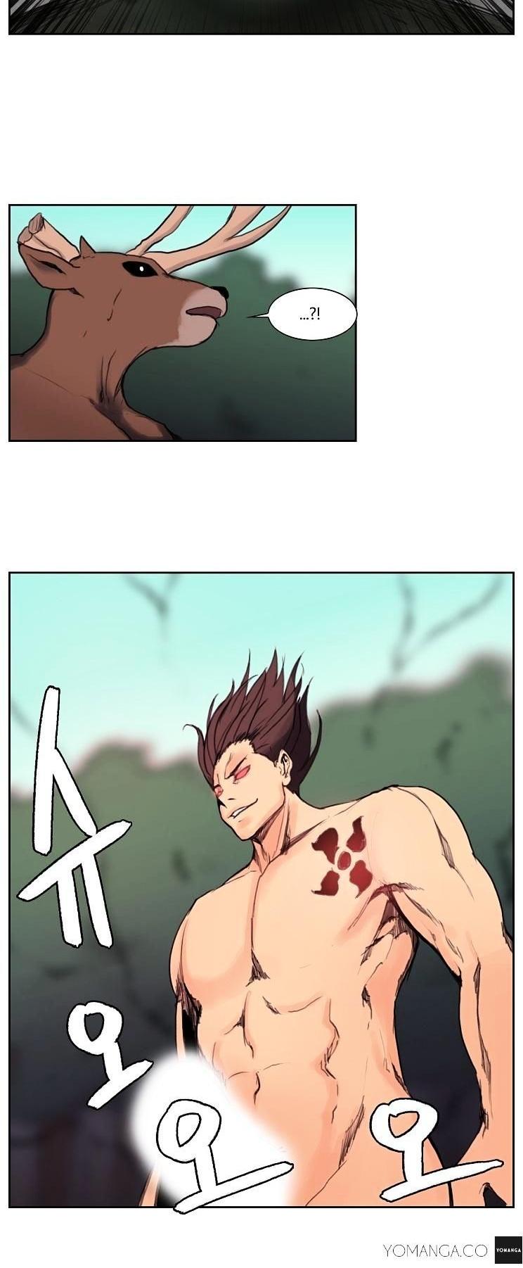 Woodman Dyeon Chapter 13 page 13 - Chapter 13