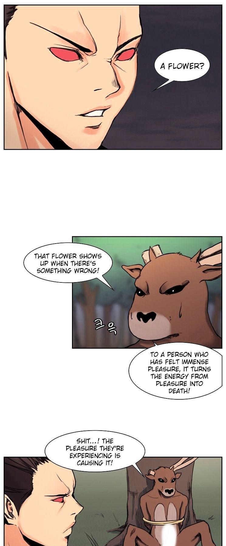 Woodman Dyeon Chapter 13 page 2 - Chapter 13