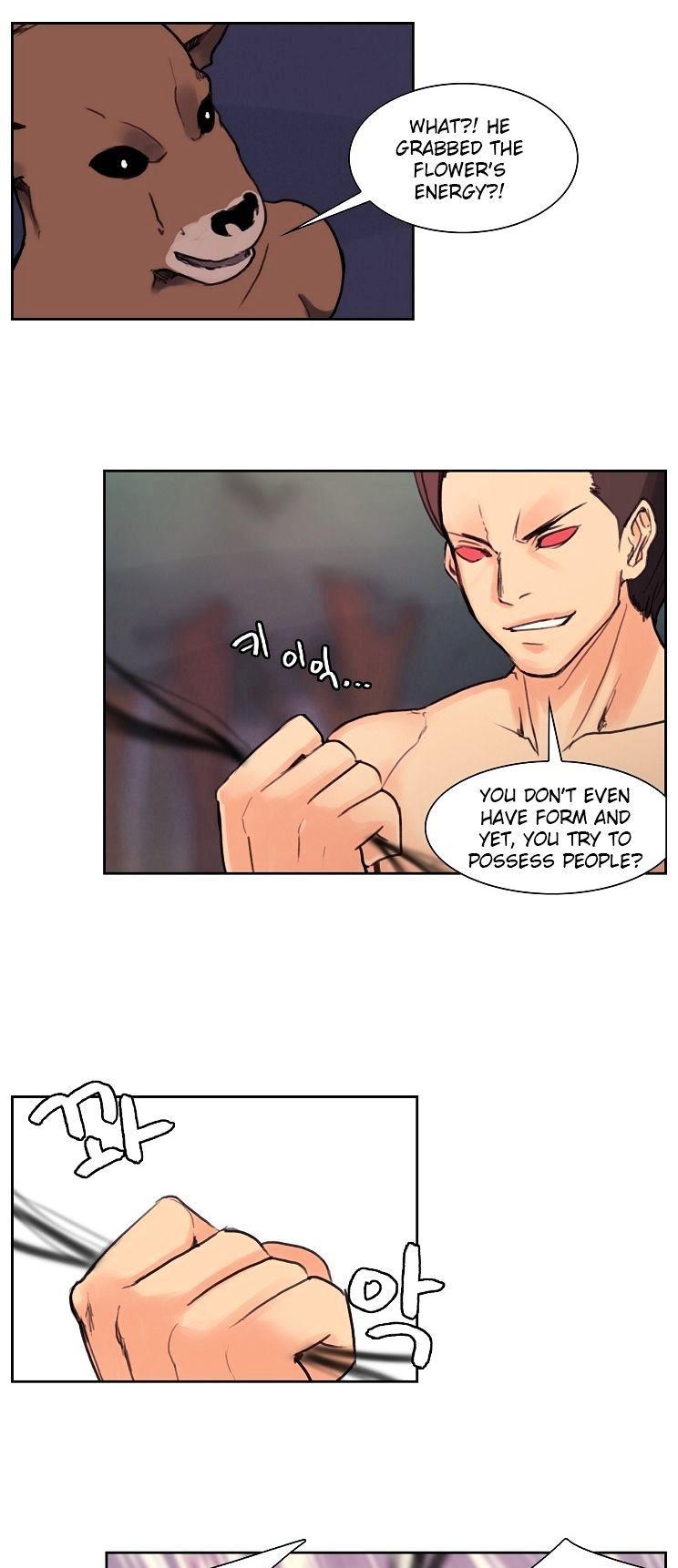 Woodman Dyeon Chapter 13 page 6 - Chapter 13