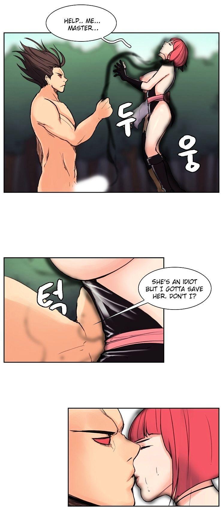 Woodman Dyeon Chapter 13 page 8 - Chapter 13