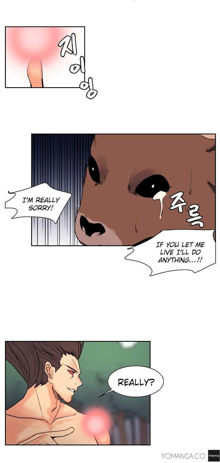 Woodman Dyeon Chapter 14 page 9 - Chapter 14