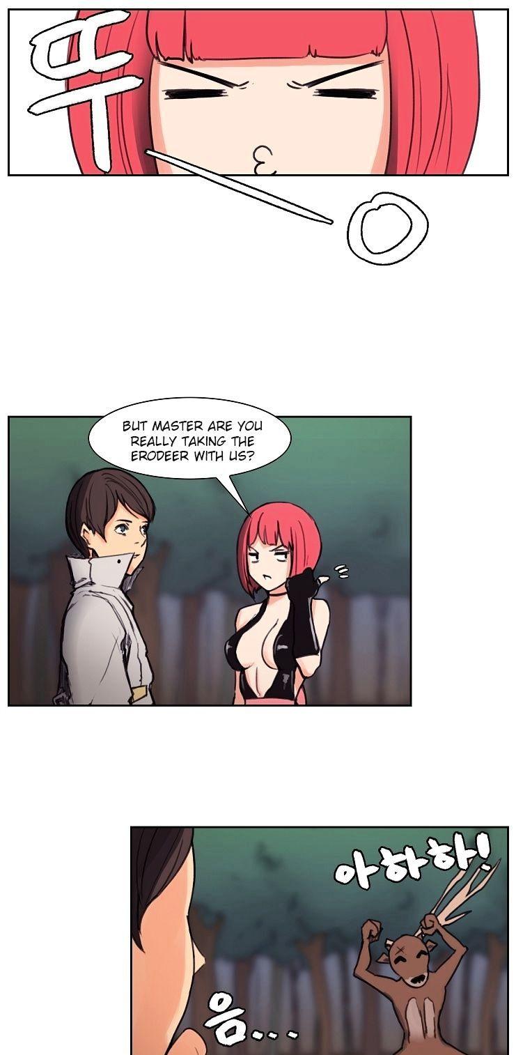 Woodman Dyeon Chapter 15 page 5 - Chapter 15