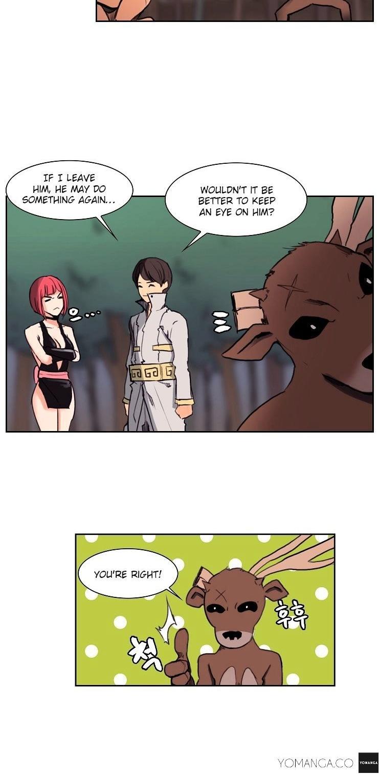 Woodman Dyeon Chapter 15 page 6 - Chapter 15