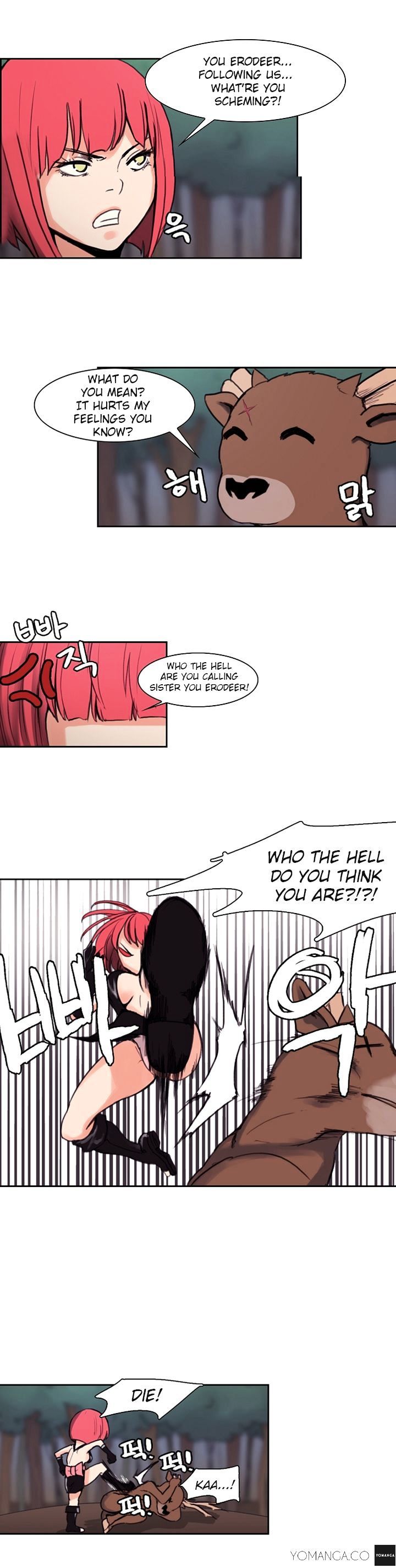 Woodman Dyeon Chapter 15 page 7 - Chapter 15