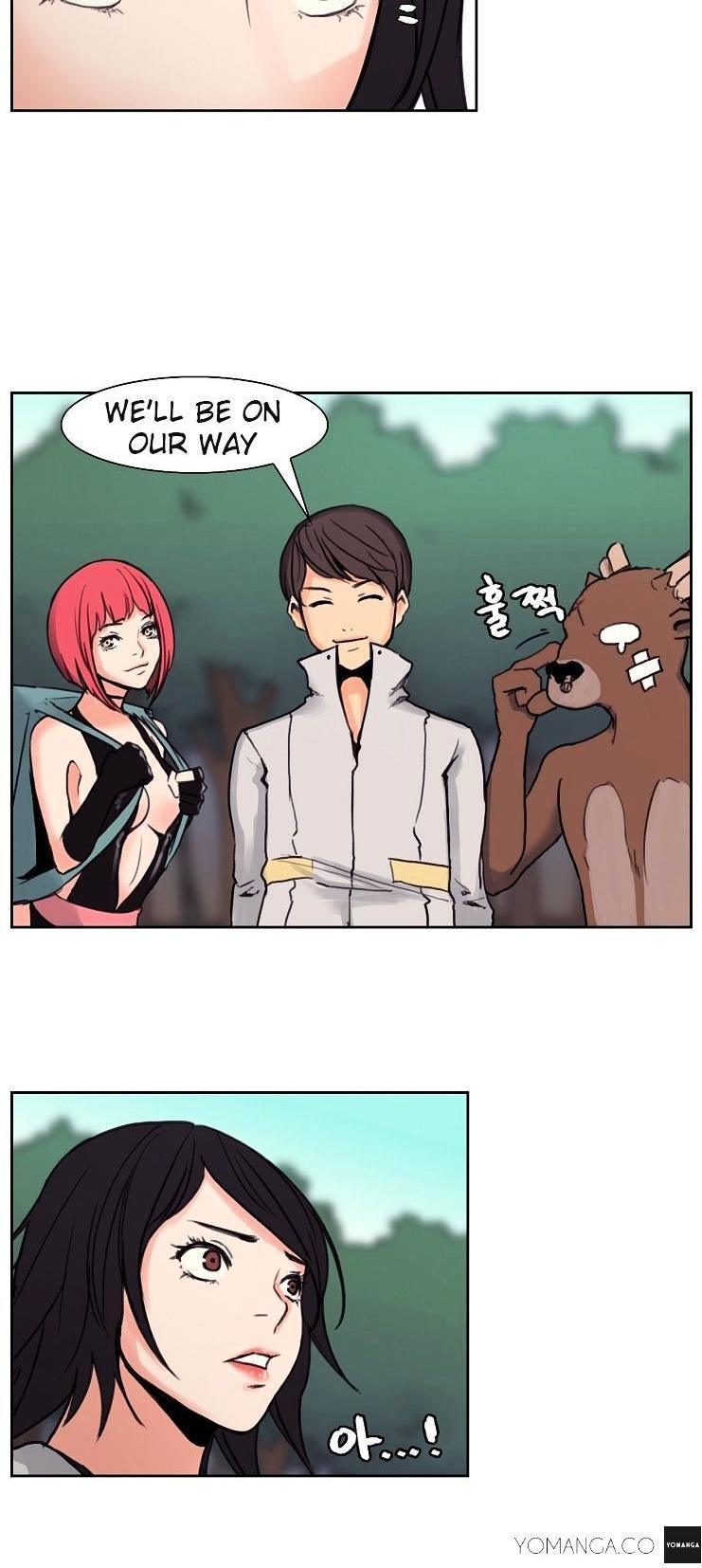 Woodman Dyeon Chapter 15 page 9 - Chapter 15