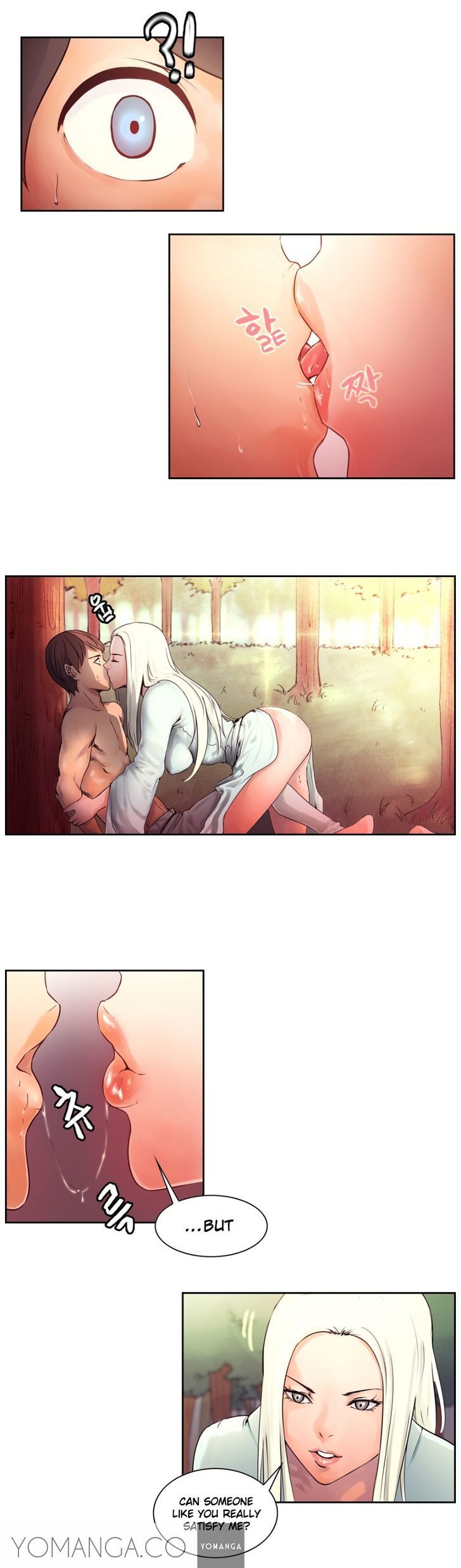 Woodman Dyeon Chapter 2 page 4 - Chapter 2