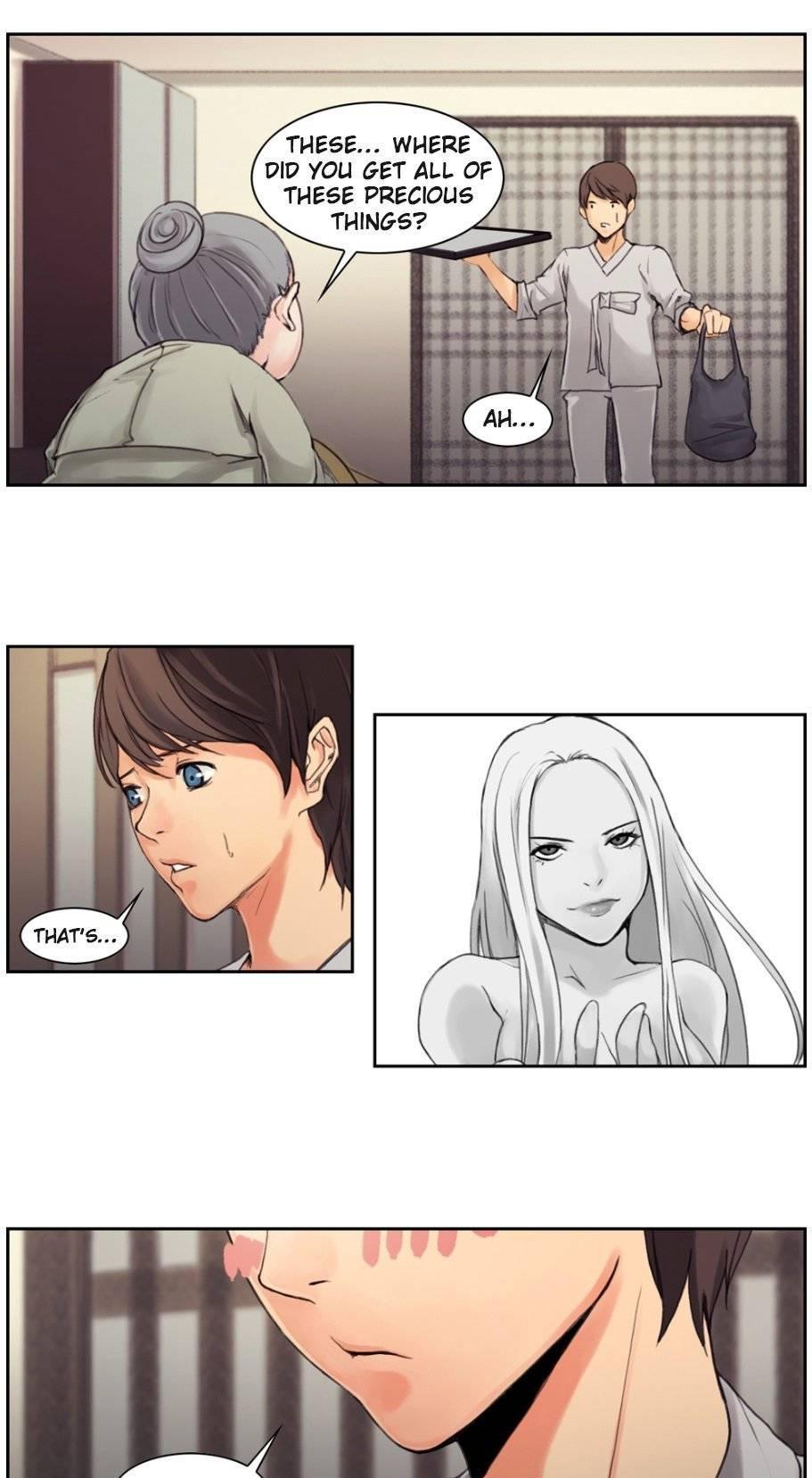Woodman Dyeon Chapter 3 page 10 - Chapter 3