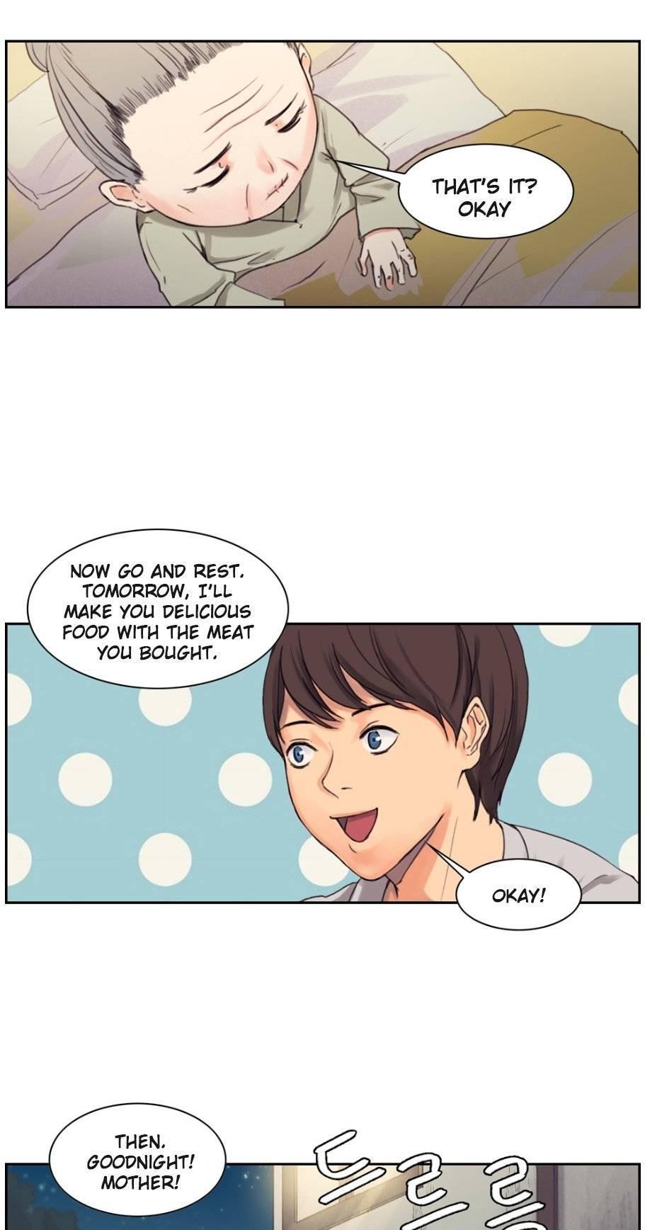 Woodman Dyeon Chapter 3 page 13 - Chapter 3
